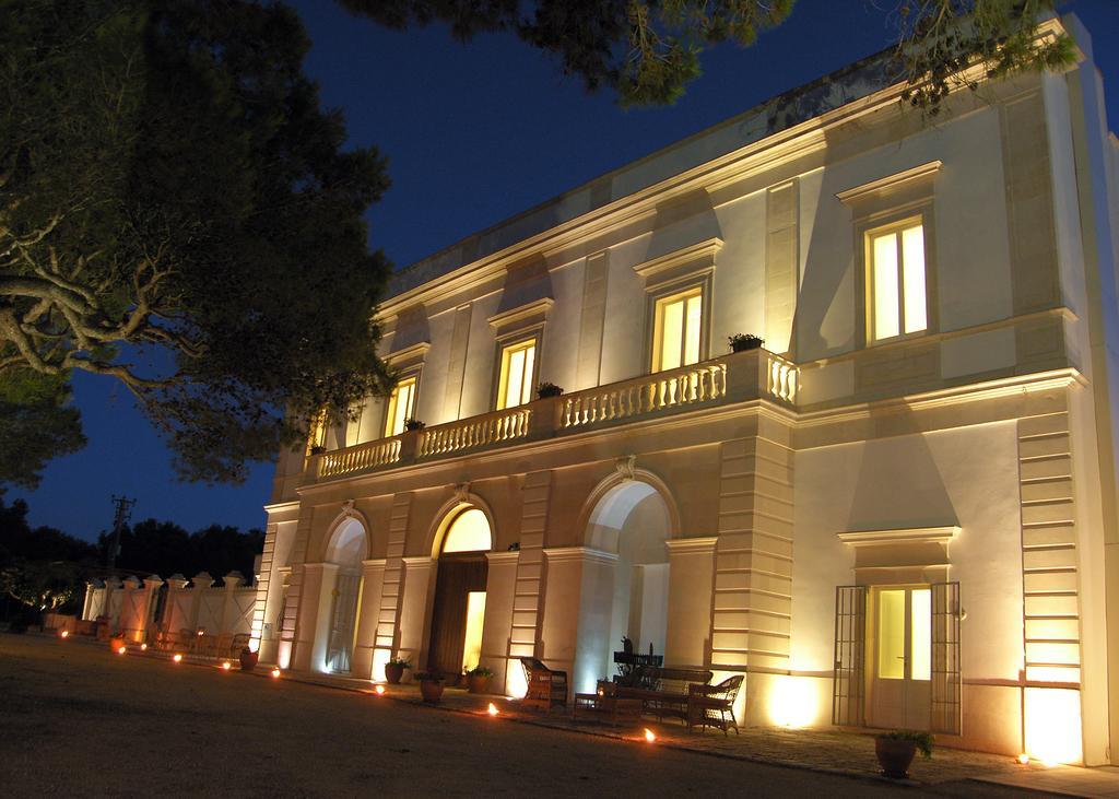 Casina Bardoscia Villa Cutrofiano Esterno foto