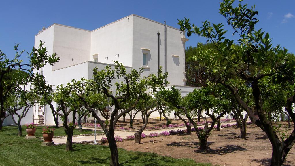 Casina Bardoscia Villa Cutrofiano Esterno foto