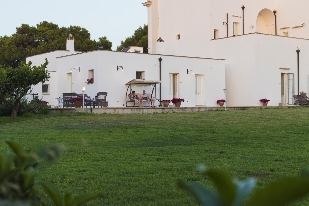 Casina Bardoscia Villa Cutrofiano Esterno foto