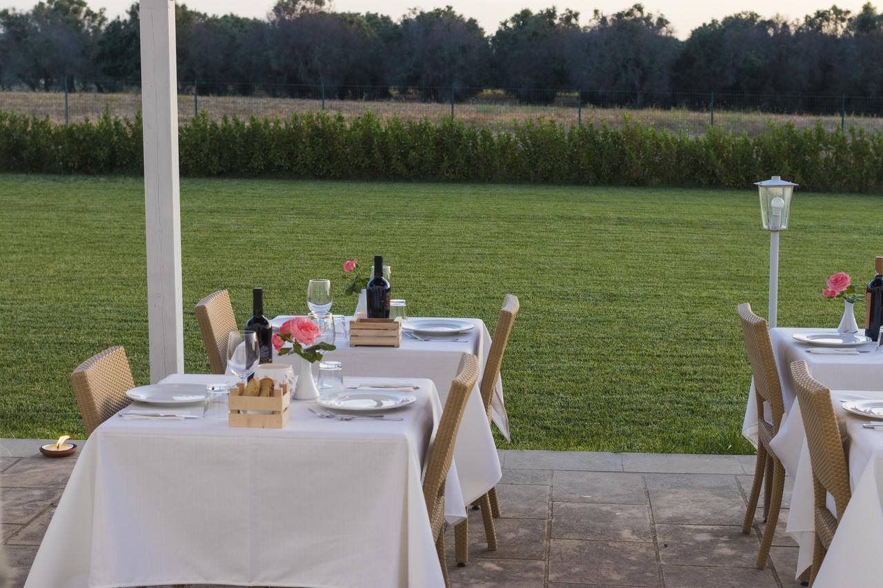 Casina Bardoscia Villa Cutrofiano Esterno foto