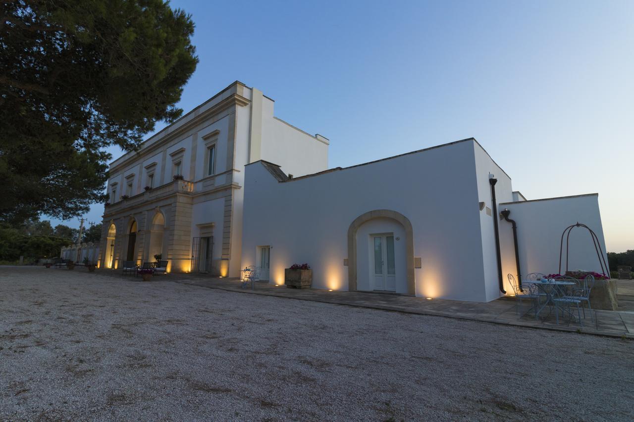 Casina Bardoscia Villa Cutrofiano Esterno foto