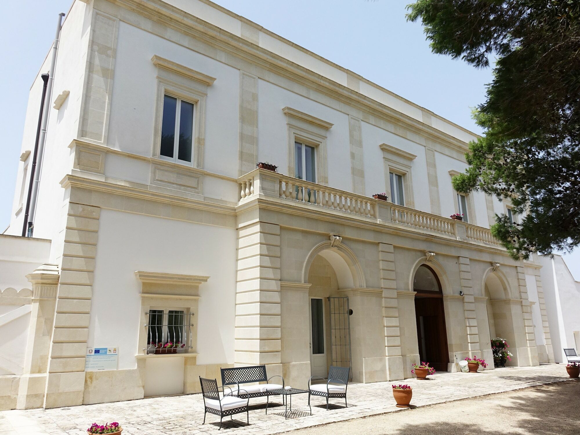 Casina Bardoscia Villa Cutrofiano Esterno foto