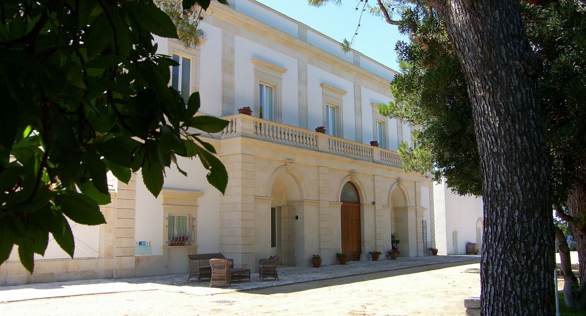 Casina Bardoscia Villa Cutrofiano Esterno foto